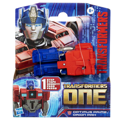 Hasbro Transformers Tf1 Cog 1 Step Optimus Prime 1