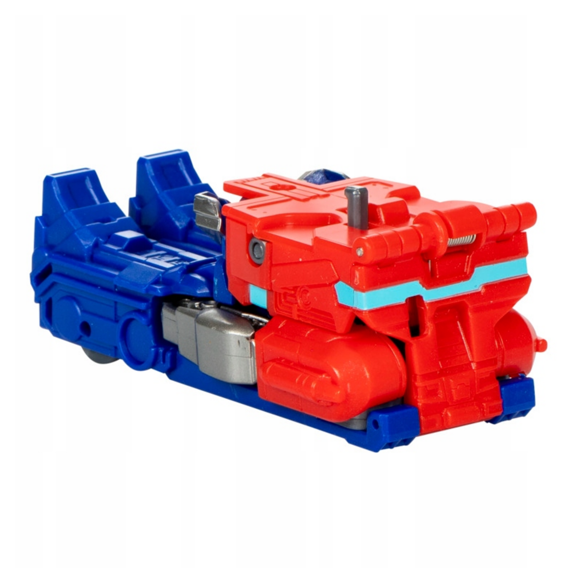Hasbro Transformers Tf1 Cog 1 Step Optimus Prime 3