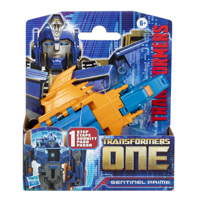 Hasbro Transformers Tf1 Cog 1 Step Sentinel Prime 1