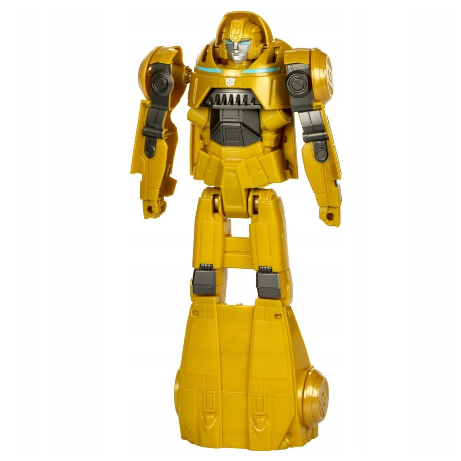 Hasbro Transformers Tf1 Mega Changer Bumblebee 3