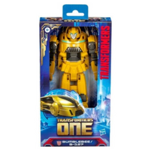 Hasbro Transformers Tf1 Mega Changer Bumblebee 1