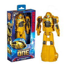 Hasbro Transformers Tf1 Mega Changer Bumblebee 2