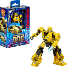 Hasbro Transformers Tf1 Prime Changer Bumblebee 1