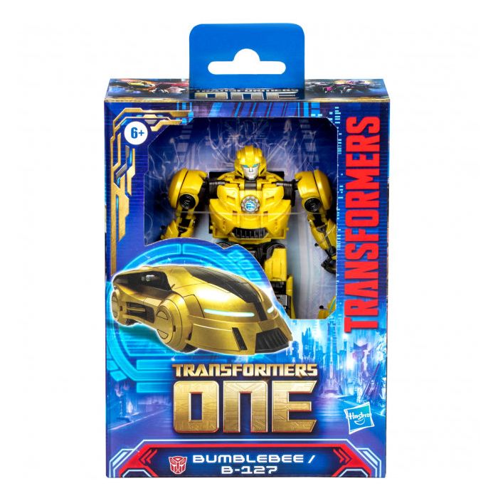 Hasbro Transformers Tf1 Prime Changer Bumblebee 2