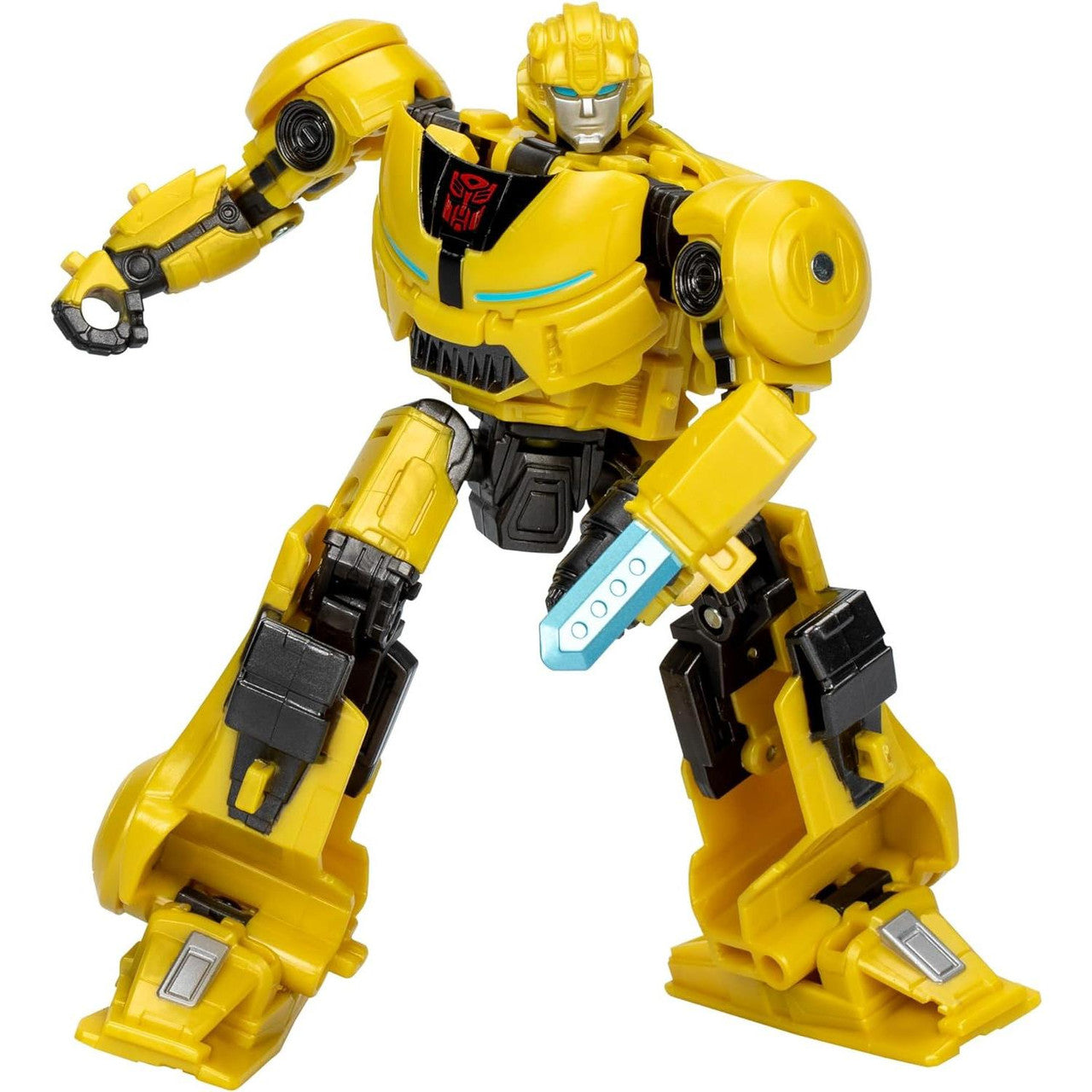 Hasbro Transformers Tf1 Prime Changer Bumblebee 3
