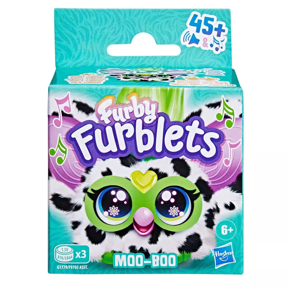 Hasrbo Furblet - Moo Boo 2