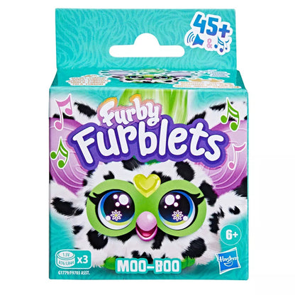 Hasrbo Furblet - Moo Boo 2