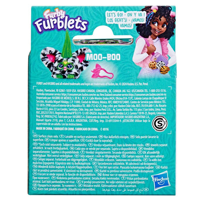 Hasrbo Furblet - Moo Boo 4