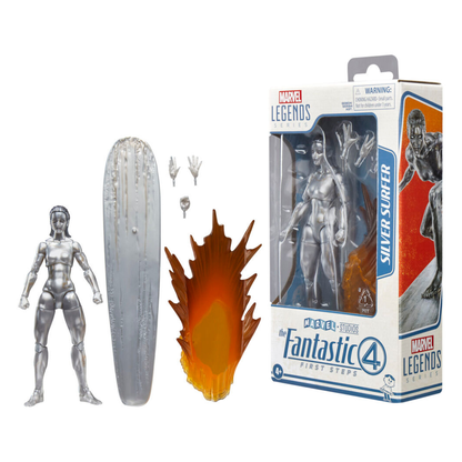 Hasrbo Marvel F4 Legends - Silver Surfer