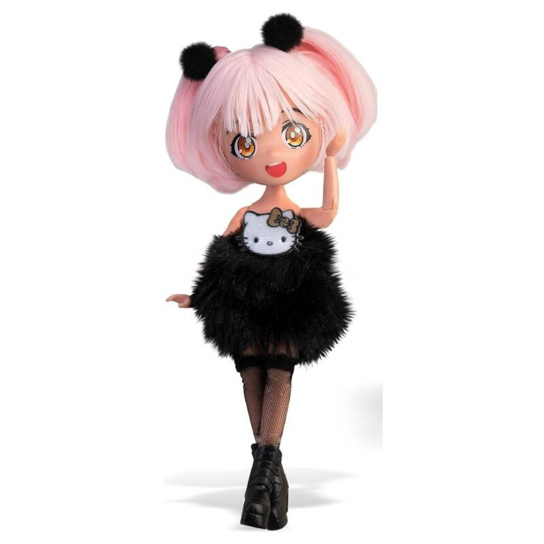 Hello Kitty -  Golden Diva