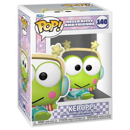Funko Pop! Animation: Sanrio - Keroppi K-Funko Pop!