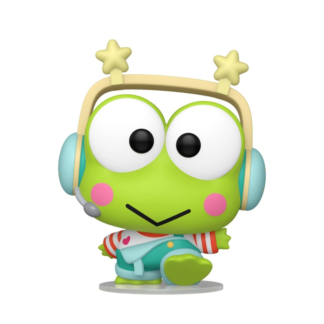 Funko Pop! Animation: Sanrio - Keroppi K-Funko Pop!