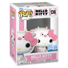 Funko Pop! Animation: Sanrio - Hello Kitty in Cow Cosplay (Exc)