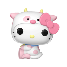Funko Pop! Animation: Sanrio - Hello Kitty in Cow Cosplay (Exc)