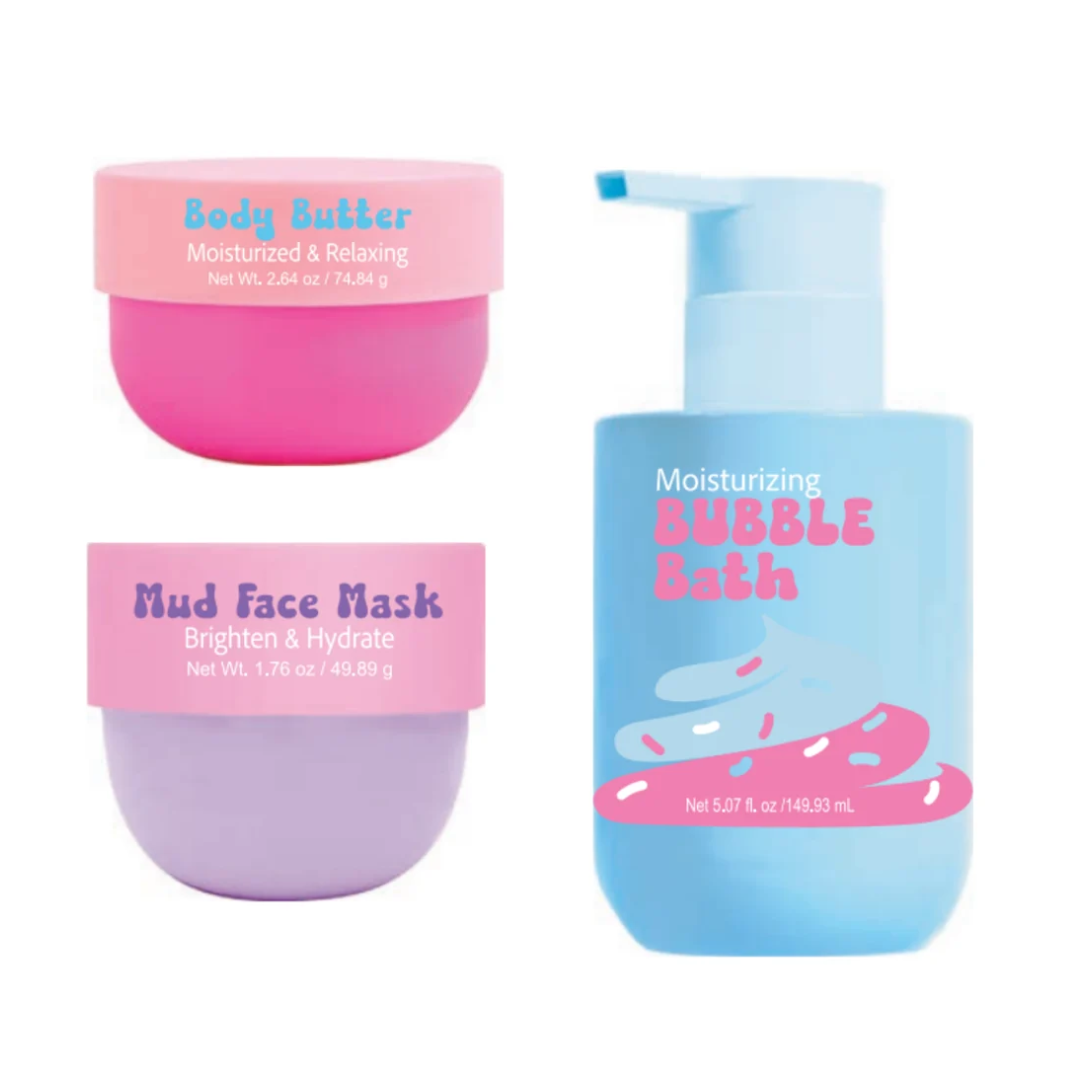 Hot Focus Glow Mode Soak Smooth Glow