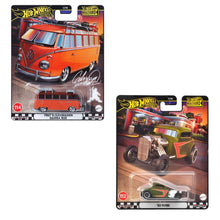 Hot Wheels Premium Boulevard Collection – Die-Cast Vehicles