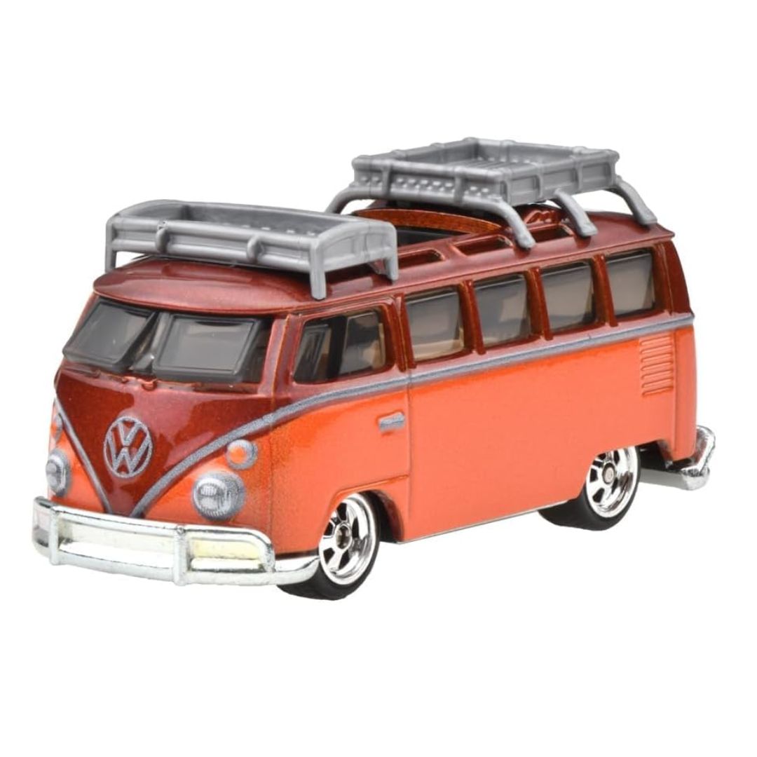 Hot Wheels Premium Boulevard Collection – Die-Cast Vehicles