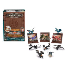 Hot To Train Your Dragon Movie Mini Collectible Dragon - 1