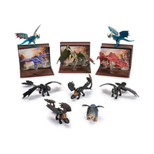 Hot To Train Your Dragon Movie Mini Collectible Dragon - 2