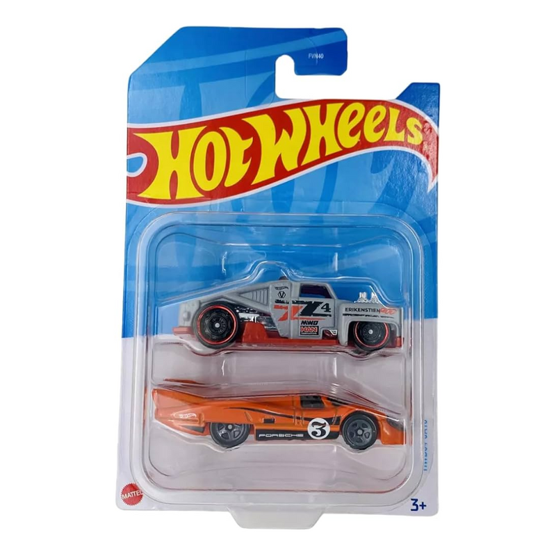 Hot Wheels Basic Car 2-Pack 3