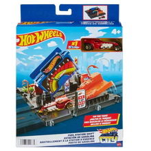 Hot Wheels Fuel Station Shift Station Essence  1
