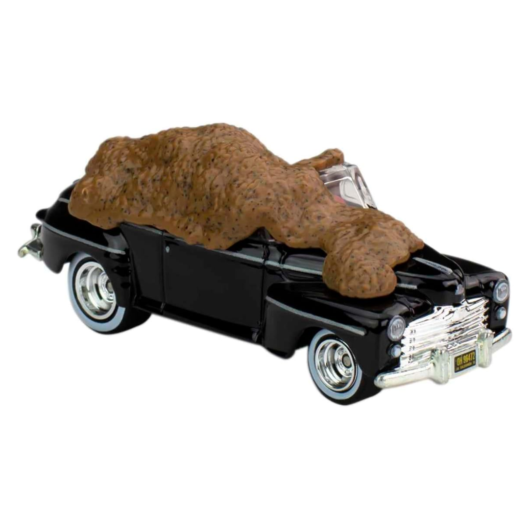 Hot Wheels Premium Collectible Vehicles – Pop Culture Series