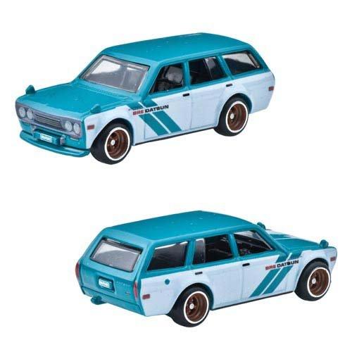 Hot Wheels Premium Collector Set 2 4