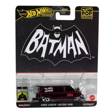 Hot Wheels Premium Pop Culture 1985 Chevy Astro Van 1