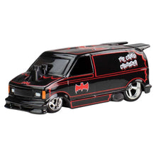 Hot Wheels Premium Pop Culture 1985 Chevy Astro Van 2