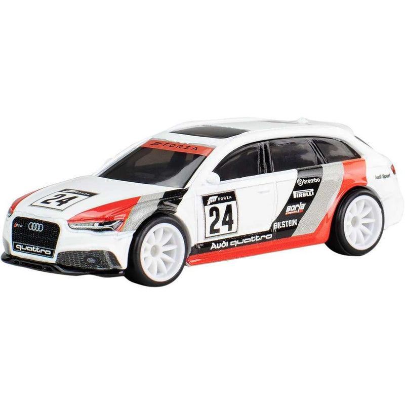 Hot Wheels Premium Pop Culture Forza '17 Audi RS 6 Avant 2