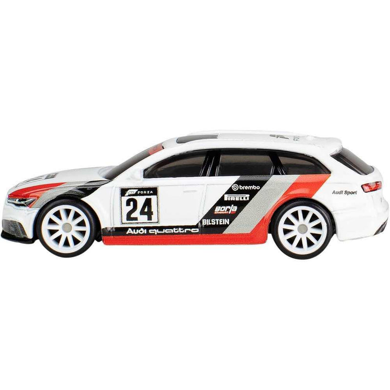 Hot Wheels Premium Pop Culture Forza '17 Audi RS 6 Avant 3