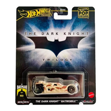Hot Wheels Premium Pop Culture The Dark Knight Batmobile 1