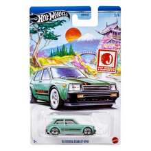 Hot Wheels Themed Auto J-Imports 2 1