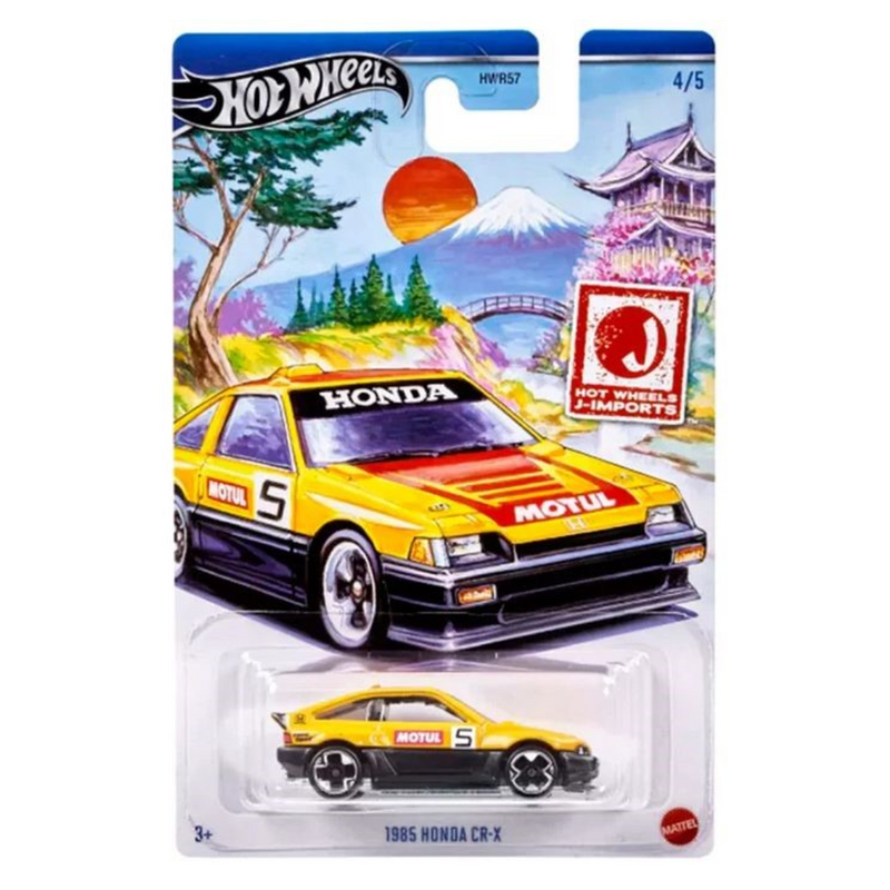 Hot Wheels Themed Auto J-Imports 3 1