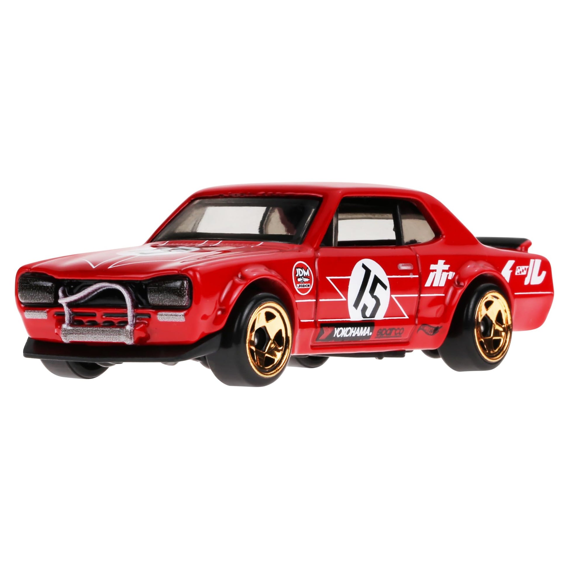 Hot Wheels Themed Auto J-Imports 4 2