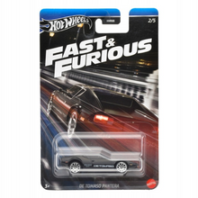 Hot Wheels Themed Fast & Furious De Tomaso Pantera 1