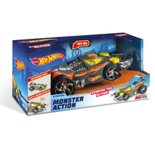 Hot wheels L&S Monster Act.Scorpedo 1