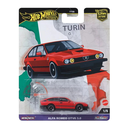 Hot Wheels Car Culture