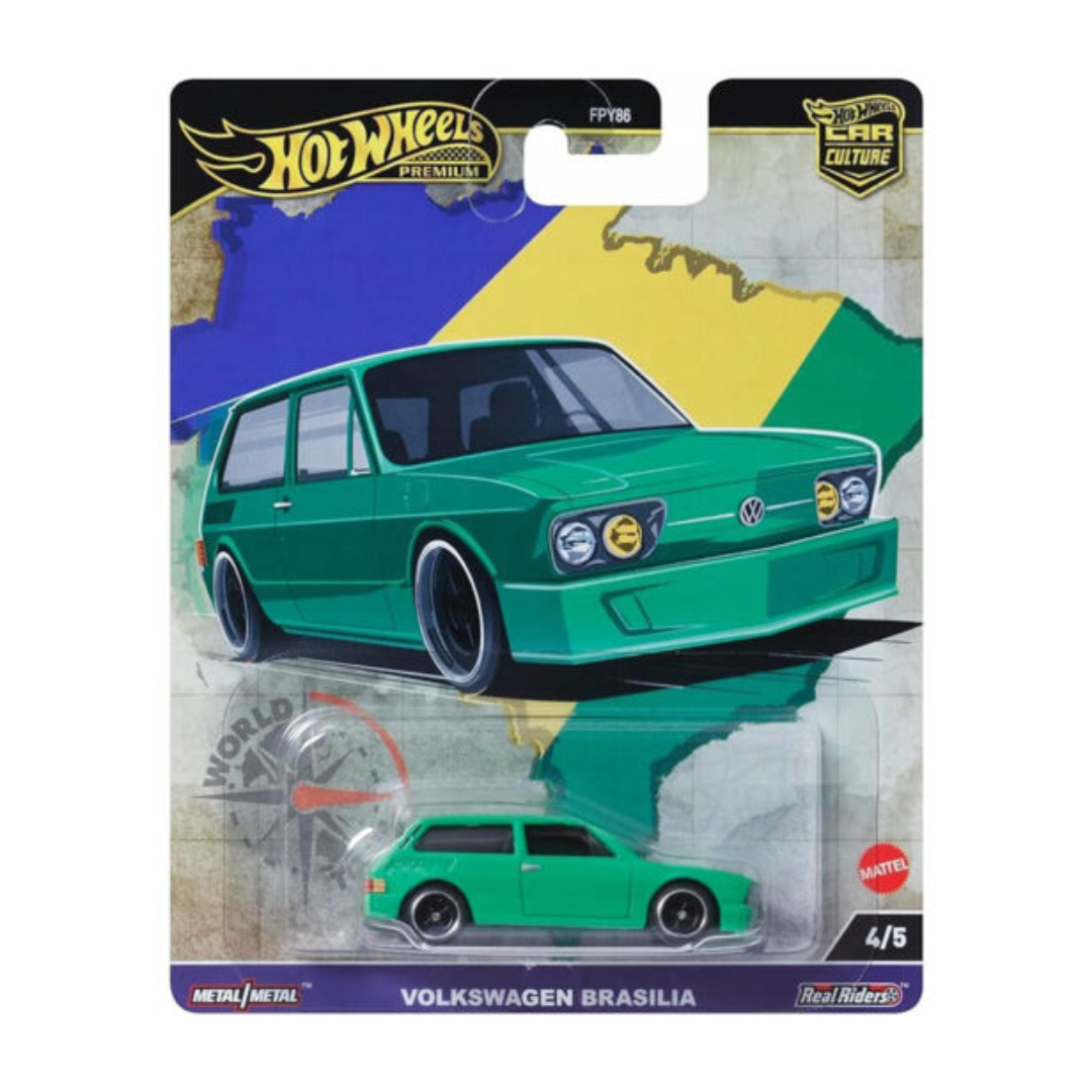Hot Wheels Car Culture