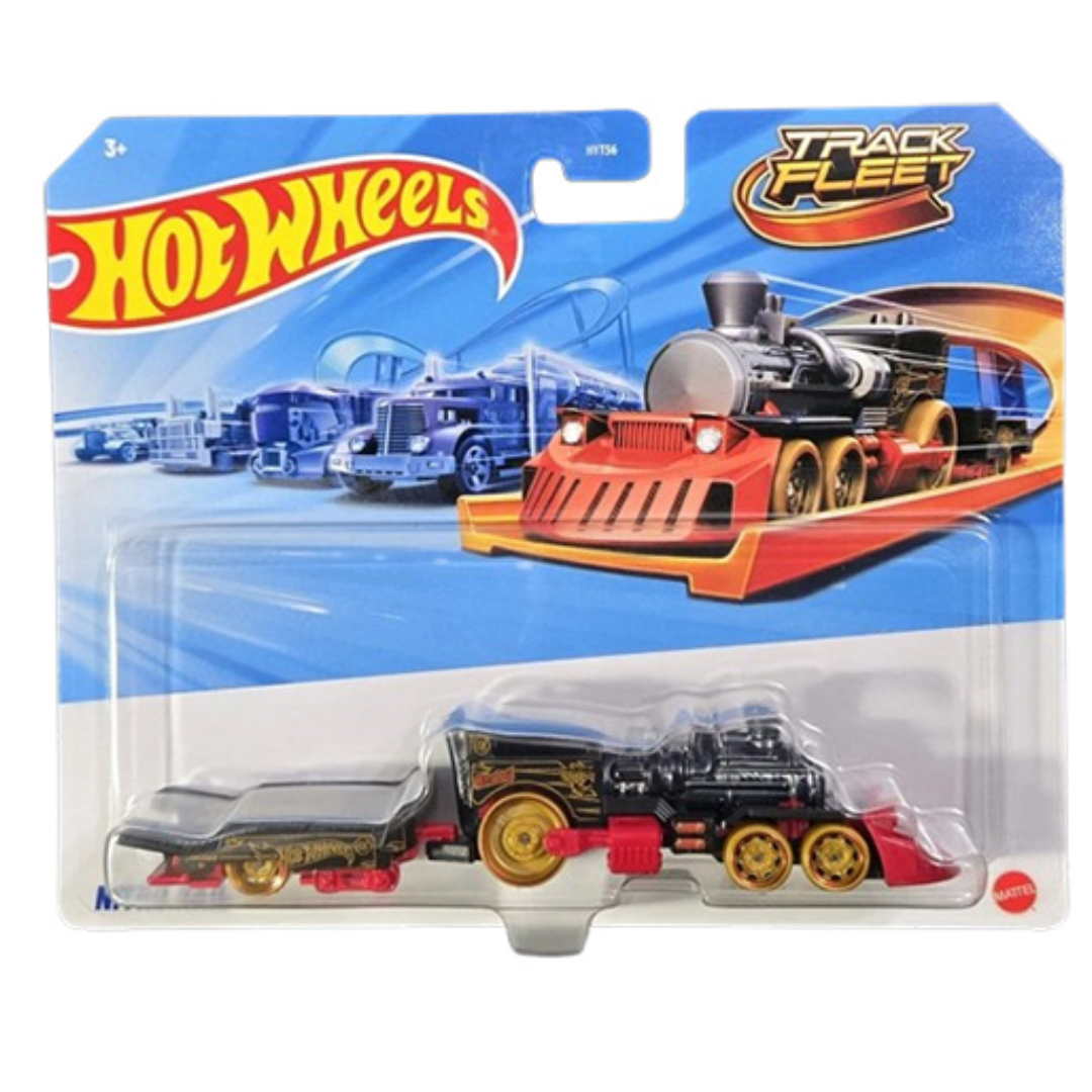 Hot Wheels Track Fleet