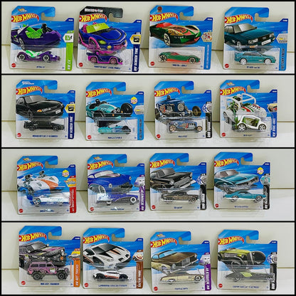 Hotwheels Basic Car 1