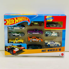Hotwheels Basic Car 10-Pack 1