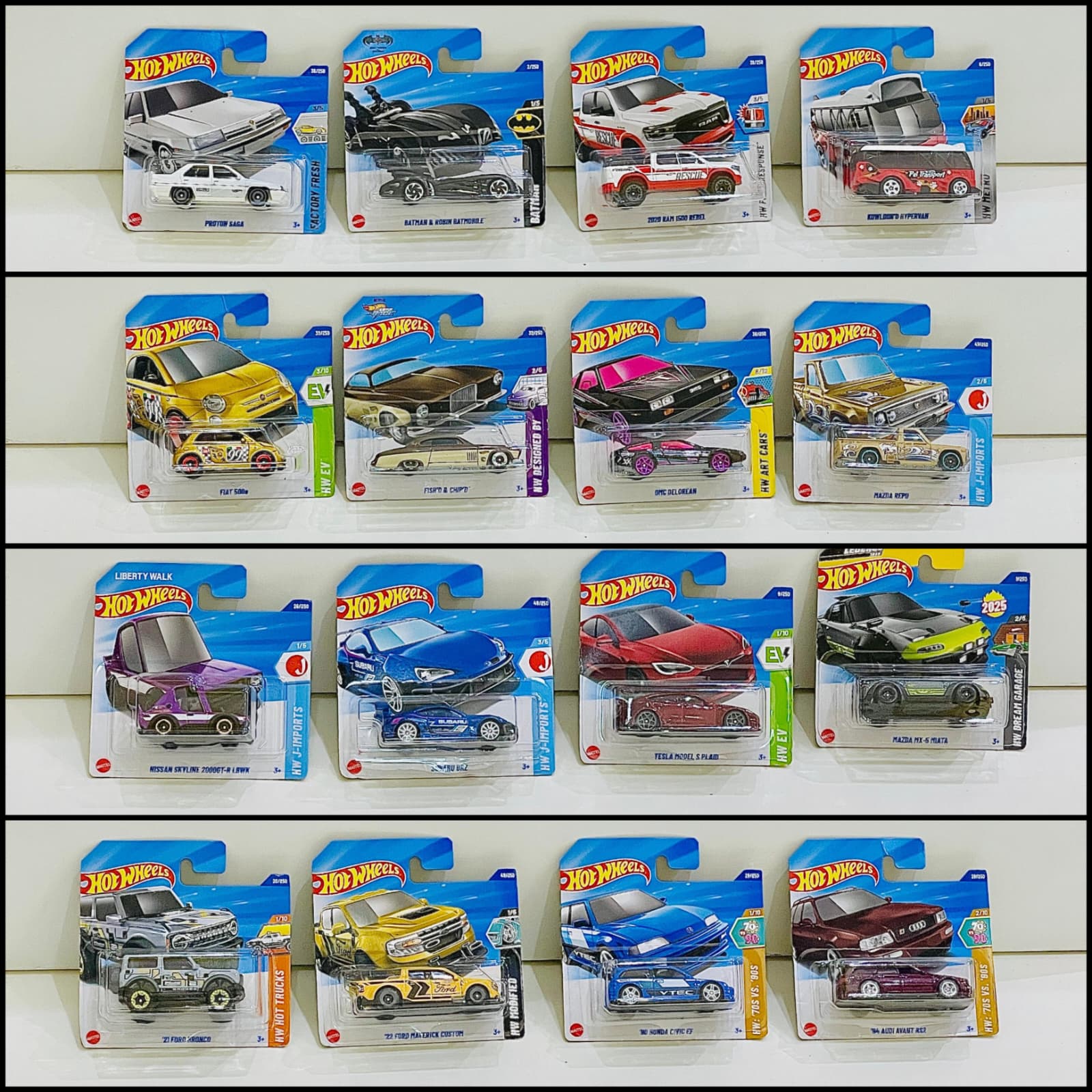 Hotwheels Basic Car 2