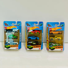 Hotwheels Basic Car 3-Pack 2
