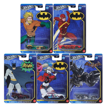 Hotwheels Batman Themed 1