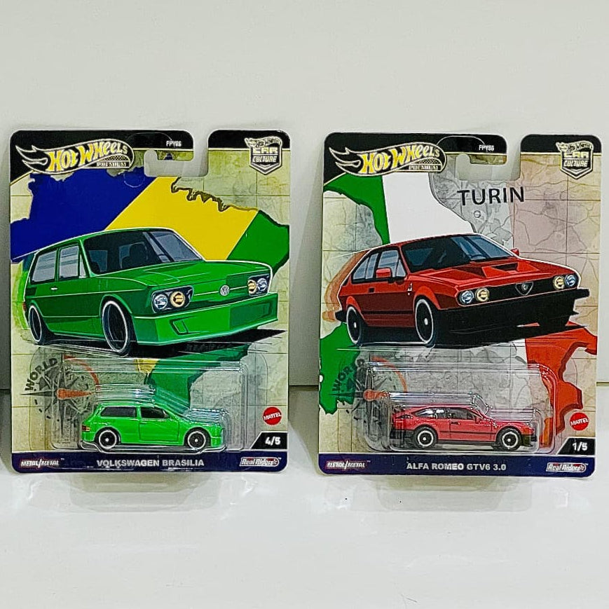 Hotwheels Car Culture 1