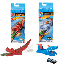 Hotwheels City Ecl Nemesis Launchers 1