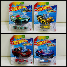 Hotwheels Color Shifters 1