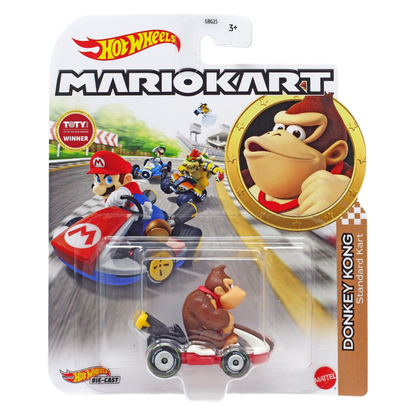 Hotwheels Mario Kart Replica