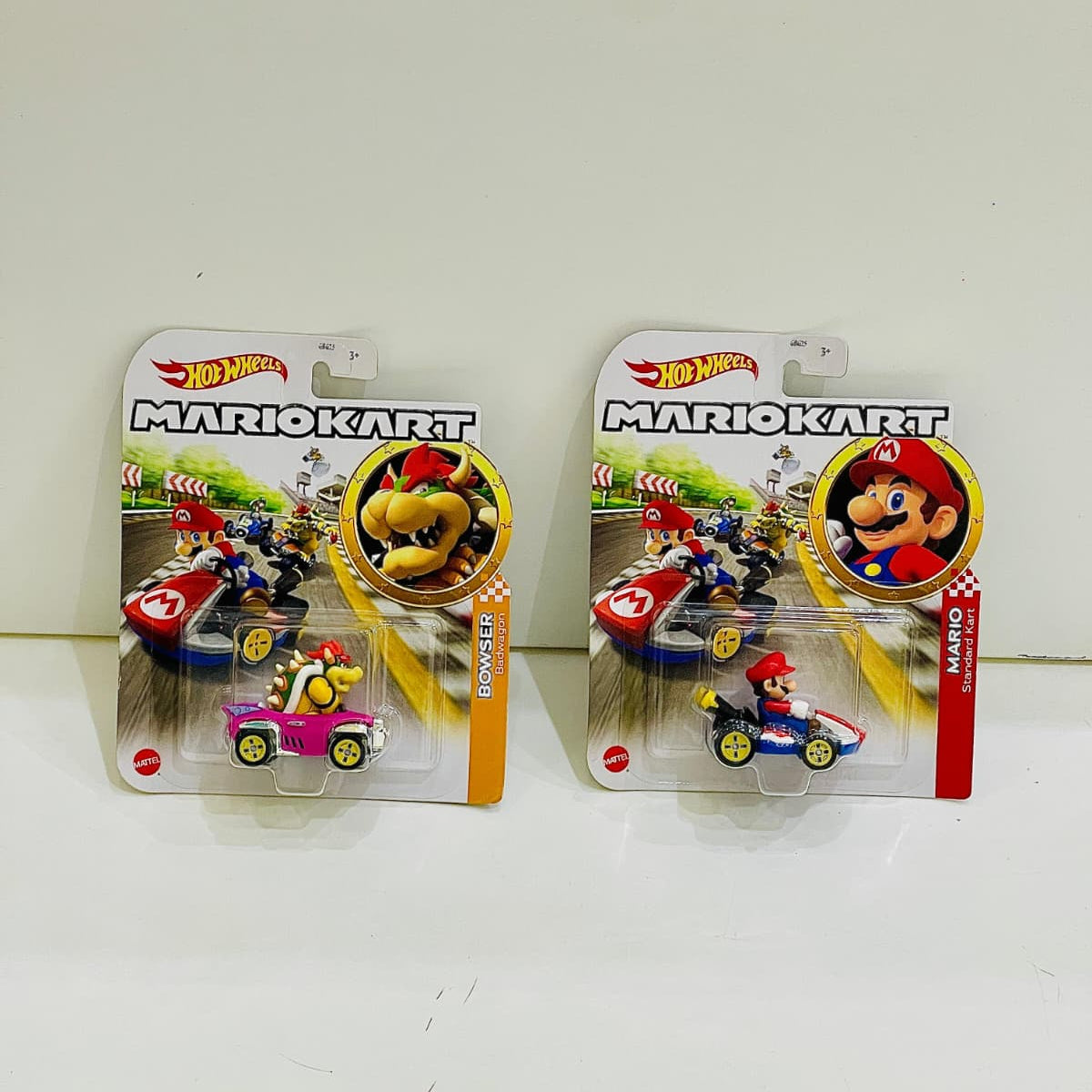 Hotwheels Mario Kart Replica 1